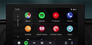 Android Auto 2019