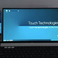 Android Q Desktop Preview Touch Technologies 5