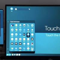 Android Q Desktop Preview Touch Technologies 6