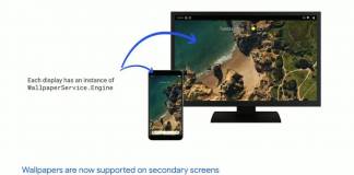 Building apps for foldables