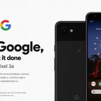 Google Pixel 3a A