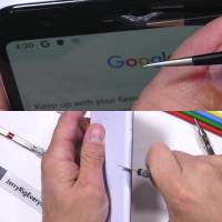 Google Pixel 3a Durability Test 4