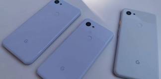 Google Pixel 3a Pixel 3a XL