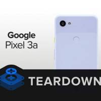 Google Pixel 3a Teardown
