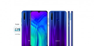 Honor 20 Lite