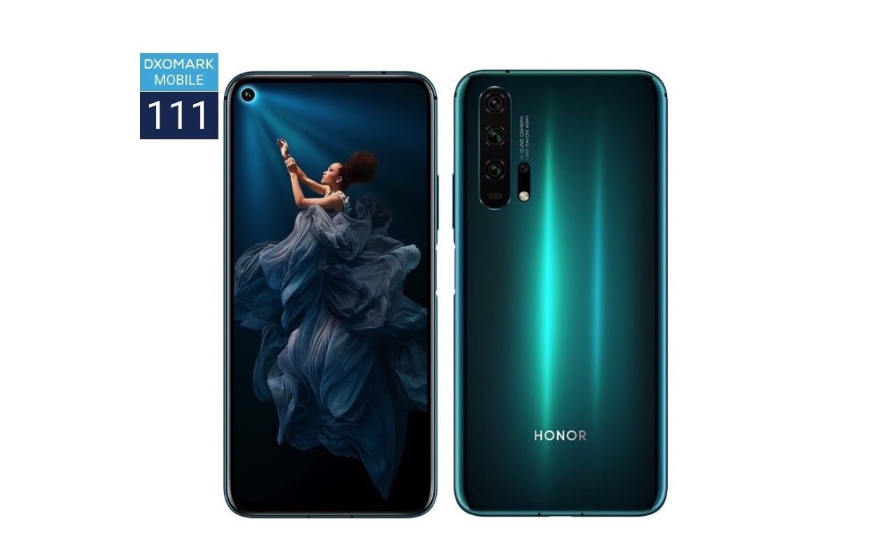Honor 20 Pro hits DxOMark with really impressive scores - Android Community