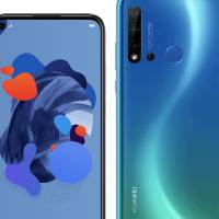 Huawei P20 Lite 2019 Images