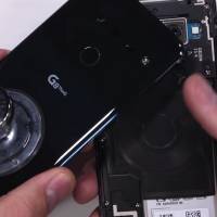 LG G8 ThinQ Teardown