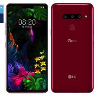 LG G8 ThinQ camera review dxomark