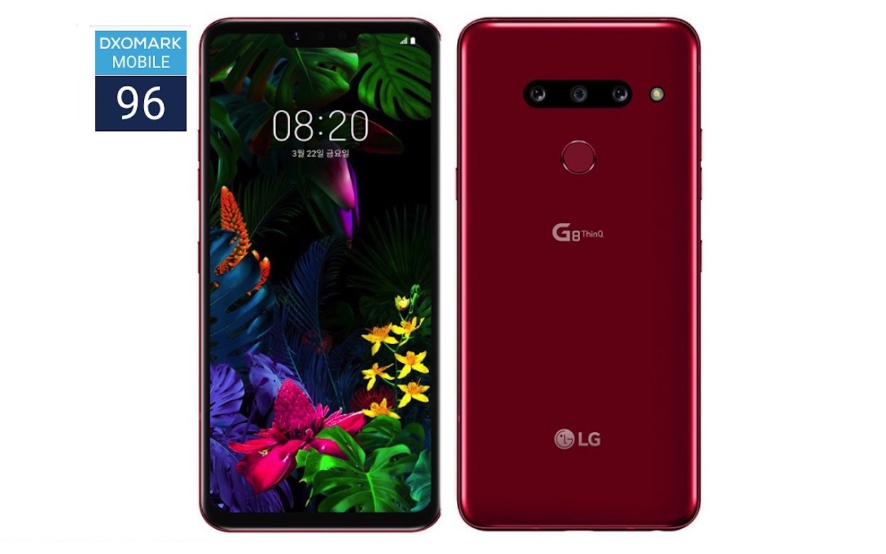 LG G8 ThinQ on DxOMark: Check the Mobile Photo, Video Scores - Android