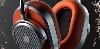 MW65 Active Noise-Cancelling Wireless Over-Ear Headphones