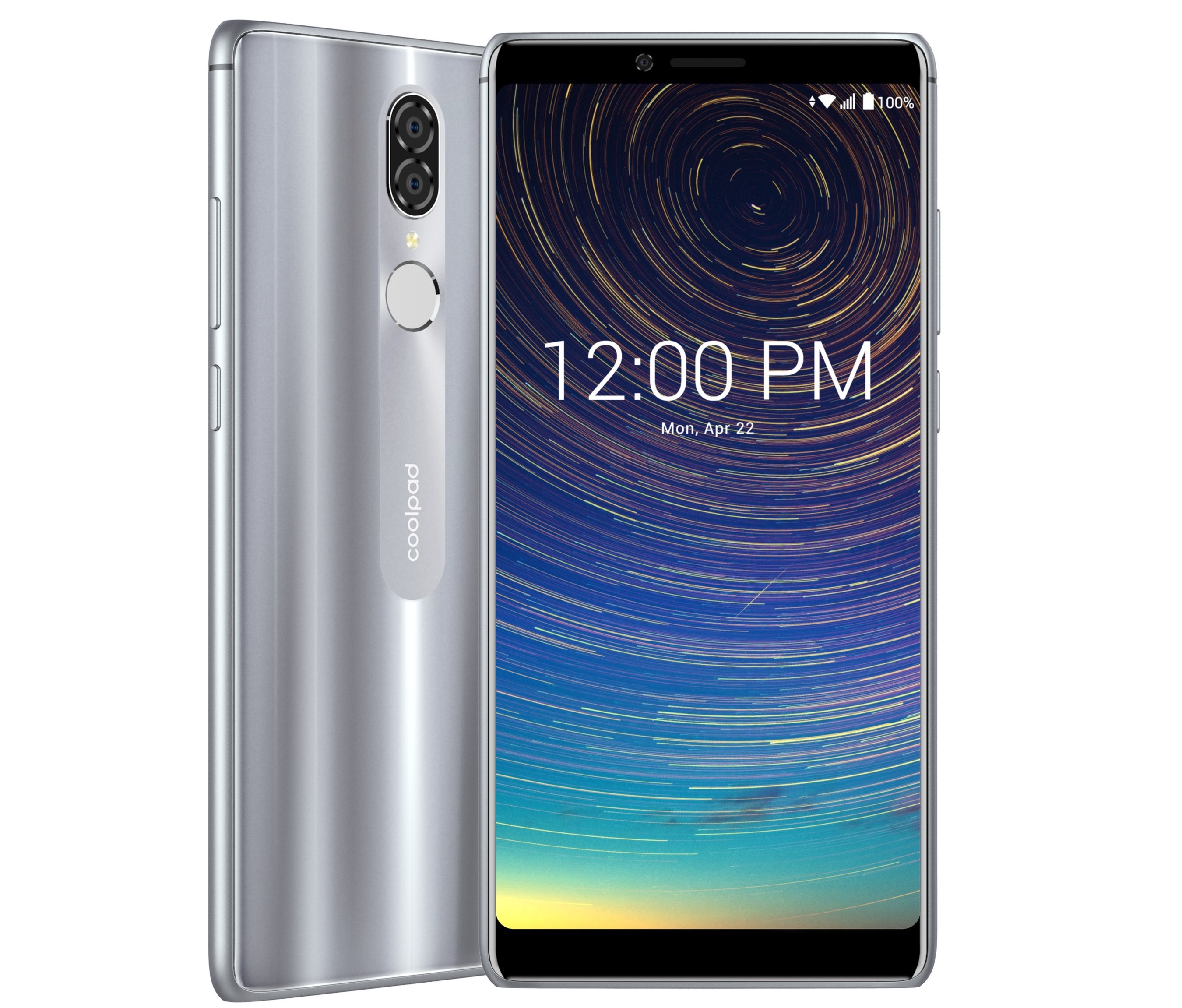 Coolpad Legacy is its 130 4,000 mAh &quot;flagship&quot; smartphone