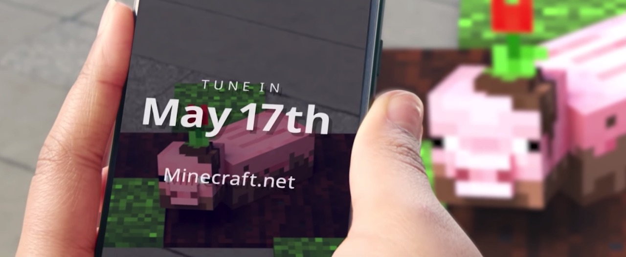 Minecraft Is Coming Out with an Augmented Reality Game