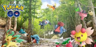 More Pokemon GO adventure