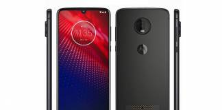 Motorola Moto Z4