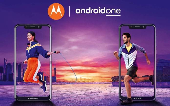 Motorola One Action Concept Phone