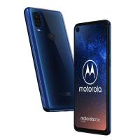 Motorola One Vision Blue