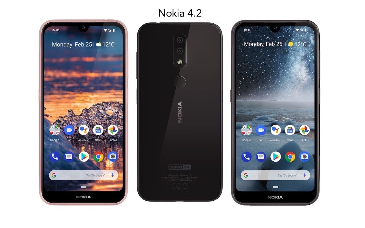 nokia 4.2 gsmarena