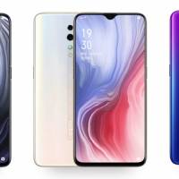 OPPO RENO Z Colors