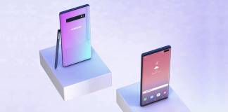 Samsung Galaxy Note 10 Pro 5G 19 9 Aspect Ratio Display