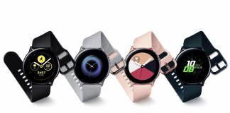 Samsung Galaxy Watch ONE UI