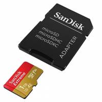 SanDisk 1TB Extreme microSDXC UHS-I Card Adapter