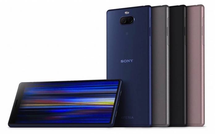 Sony Mobile Business