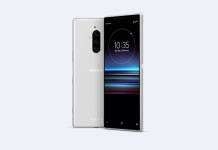 Sony Xperia 1