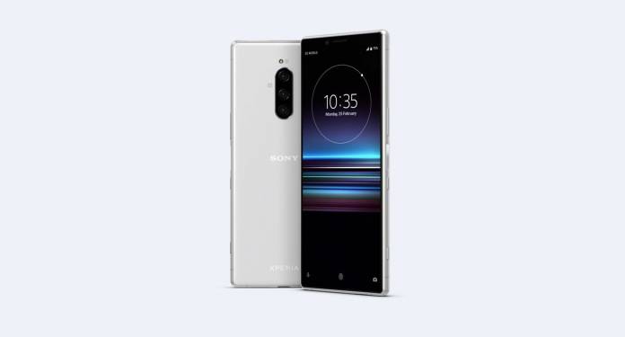 Sony Xperia 1