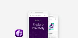 Tor Browser 8.5