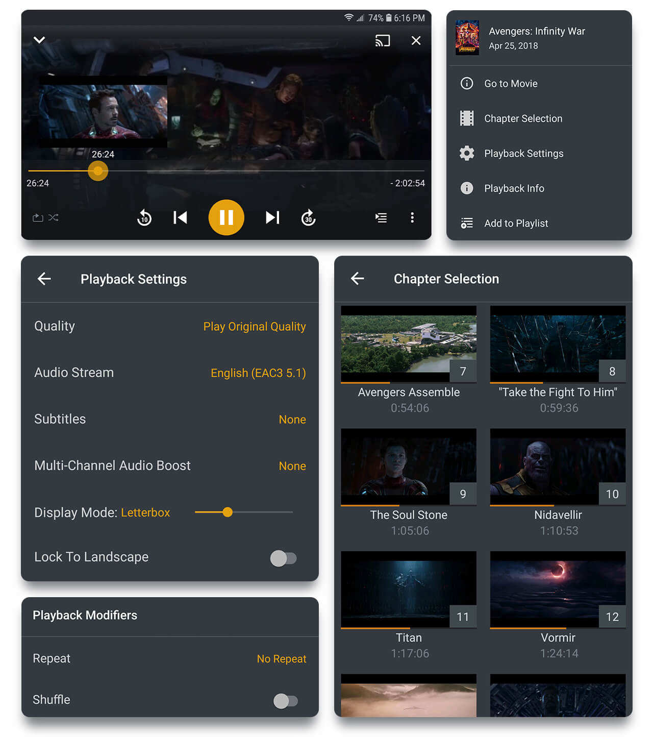 instal the new version for android Plex Media Server 1.32.3.7192