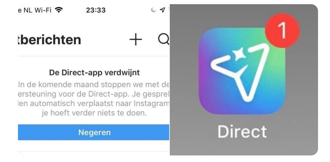 Instagram will discontinue stand-alone Direct Messaging app - Android