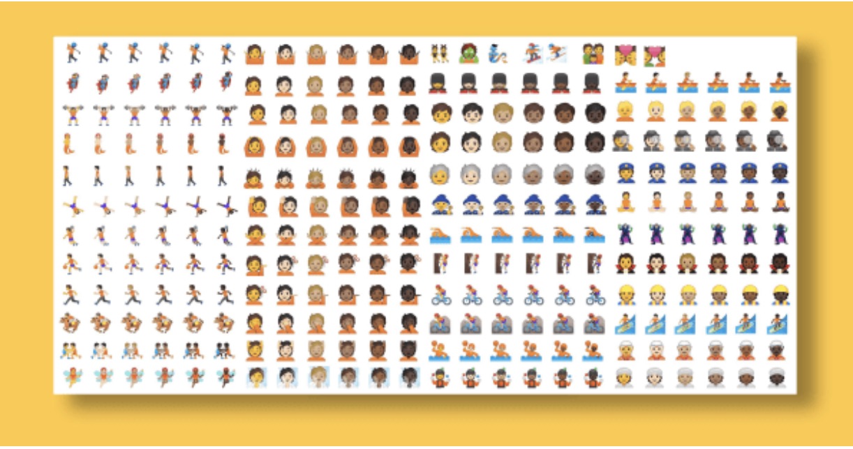 Google will soon release 53 gender neutral emojis - Android Community