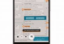Google now rolling out new Lens dining, translate features