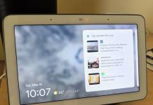 Google Smart Displays to get new UI with revamped homescreen