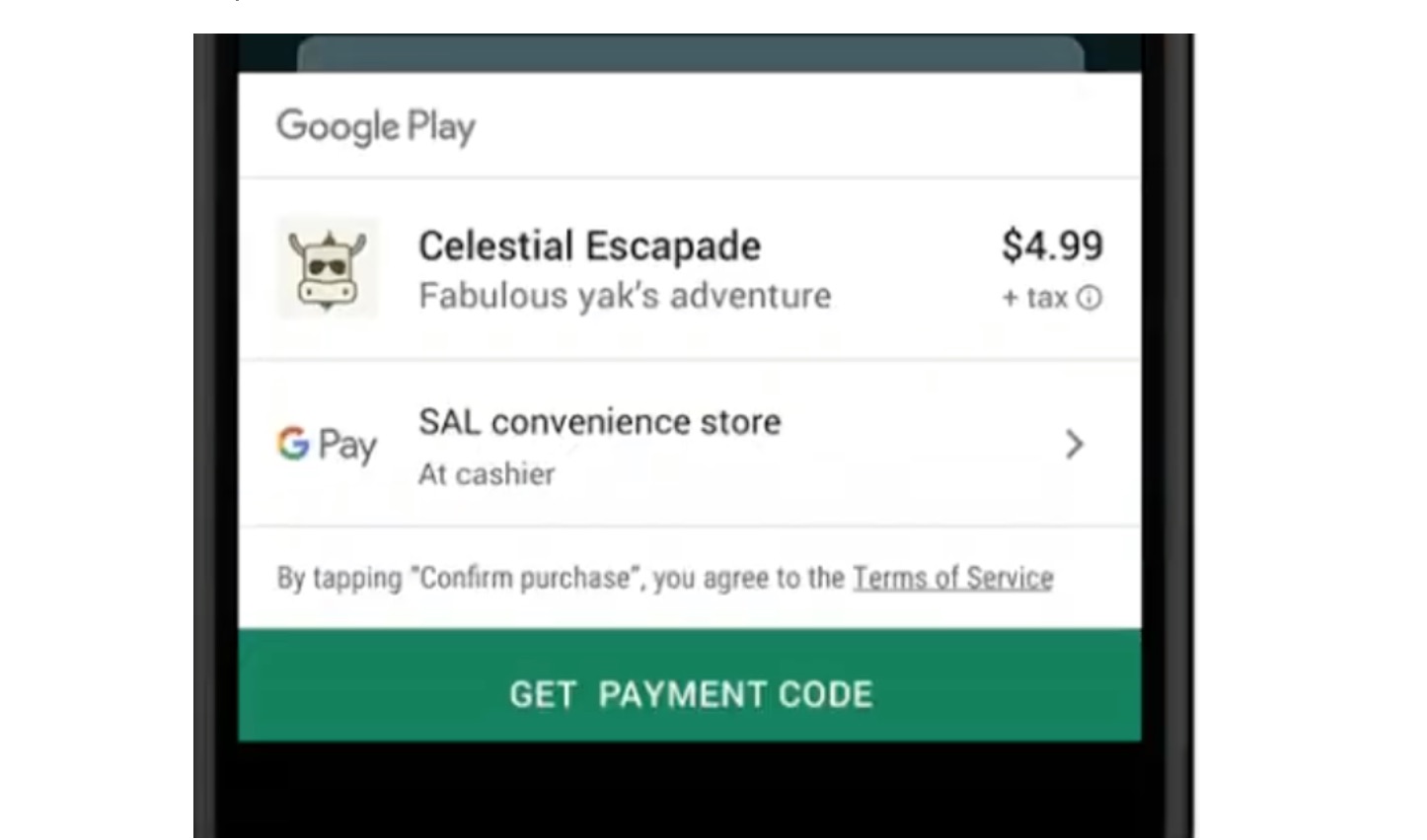 Google Play Store Will Have Cash Option For App In App Purchases Android Community