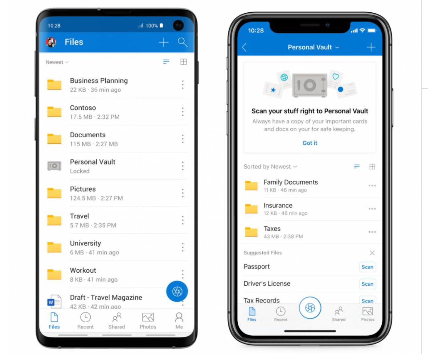 how much is the microsoft onedrive app