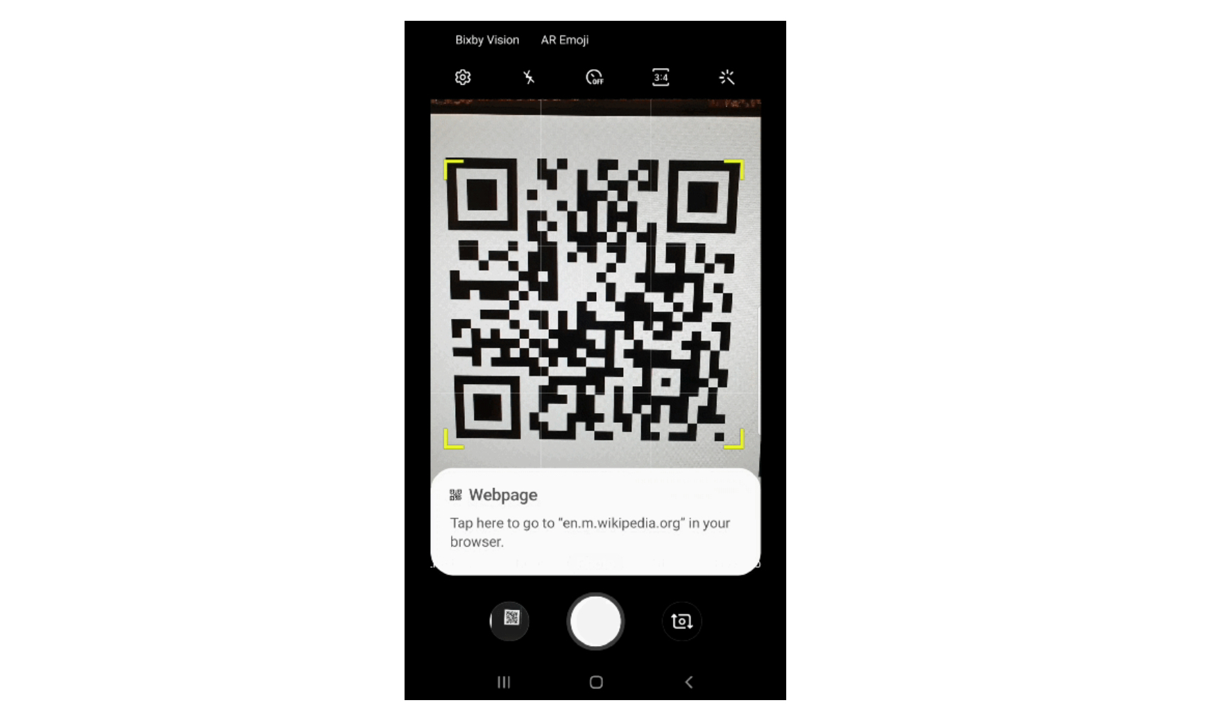 violence Fahrenheit employment Galaxy S9 June update also gets built-in QR code scanner - Android Community