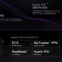 Amazfit ECG 4