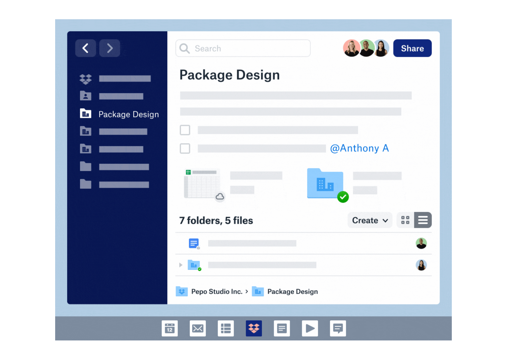 Dropbox unveils redesigned desktop app for early access users - Android ...