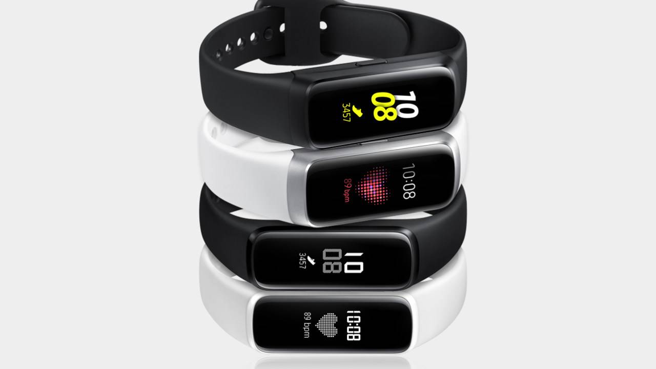 Samsung Galaxy Fit fitness tracker now available for just 99.99