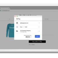 Google Pay Online Payments and Passes APIs