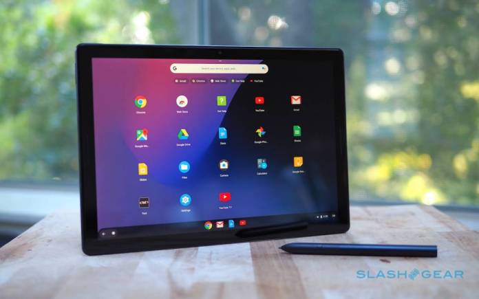 Google Pixel Slate