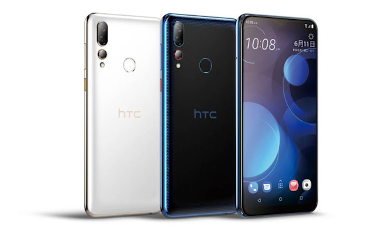 HTC announces new U19e, Desire 19+ as new mid-rangers - Android 