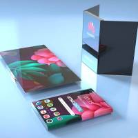 Huawei Foldable Phone 4