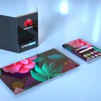 Huawei Foldable Phone 6