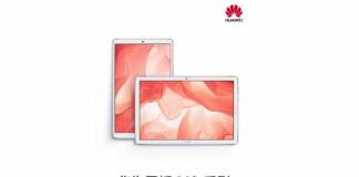 Huawei MediaPad M6