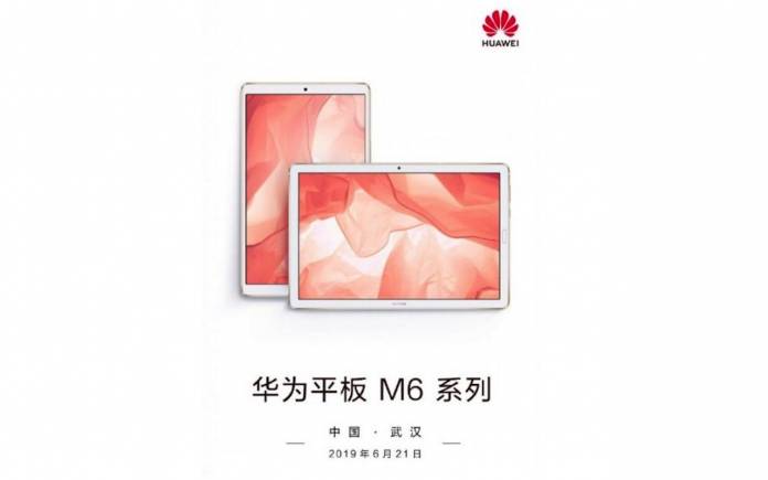 Huawei MediaPad M6