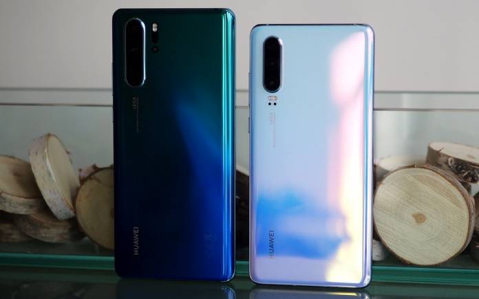 Huawei US China trade ban