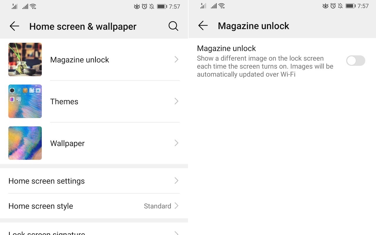 Mi Wallpaper Carousel APK for Android Download